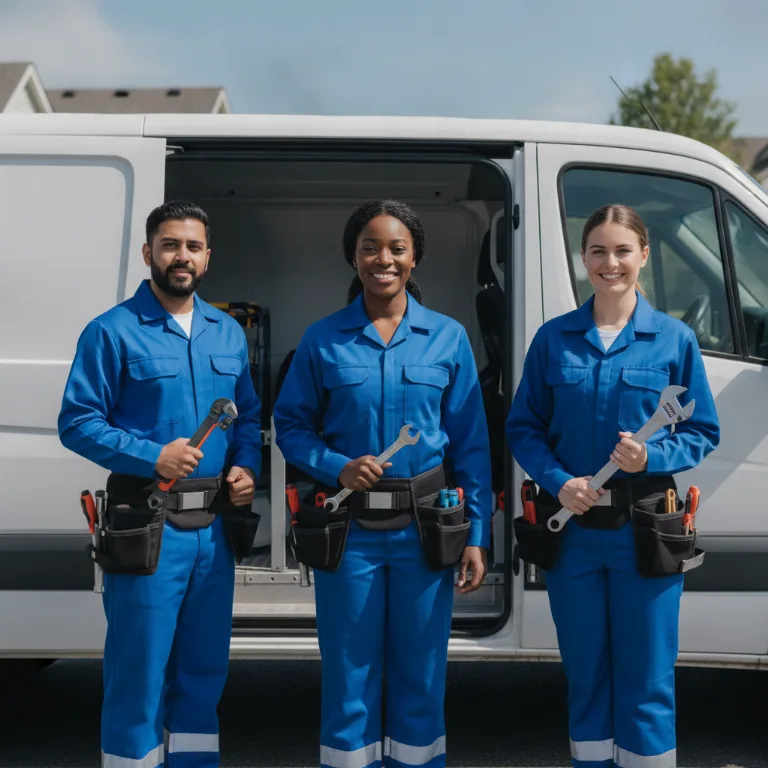 Plumber Ashley Park Charlotte